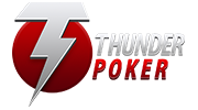 Thunder Poker Logo